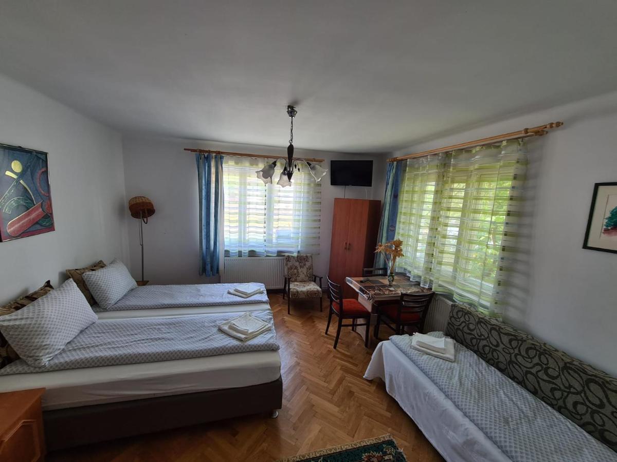 Sepsi-Szek Hotel Sfantu Gheorghe  Exterior photo