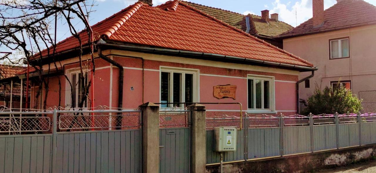 Sepsi-Szek Hotel Sfantu Gheorghe  Exterior photo