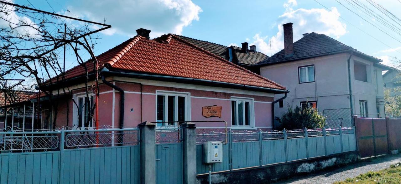 Sepsi-Szek Hotel Sfantu Gheorghe  Exterior photo